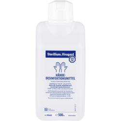 Sterillium Virugard Händedesinfektion Lösung 500 ml