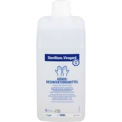 Sterillium Virugard Händedesinfektion Lösung 1000 ml