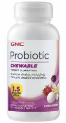 COMPLEX DE PROBIOTICE 1.5 MILIARDE CFU, 100 Tablete - GNC