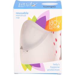 Ladycup L Menstruationstasse groß 1 St