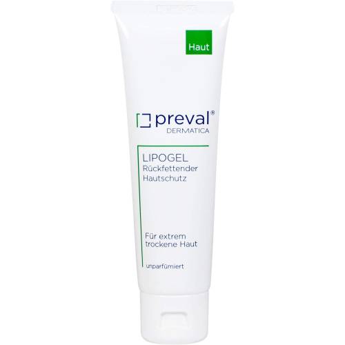 Preval Lipogel 50 g