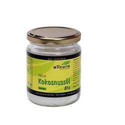 Kokosnussöl Bio 200 ml