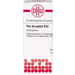 Flor De Piedra D 12 Globuli 10 g