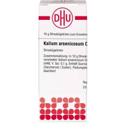 Kalium Arsenicosum C 200 Globuli 10 g