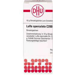 Luffa Operculata C 200 Globuli 10 g