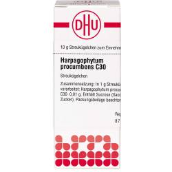 Harpagophytum Procumbens C 30 Globuli 10 g