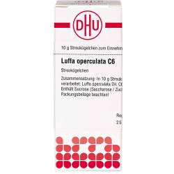 Luffa Operculata C 6 Globuli 10 g