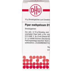Piper Methysticum D 12 Globuli 10 g