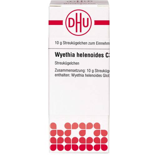 Wyethia Helenoides C 30 Globuli 10 g