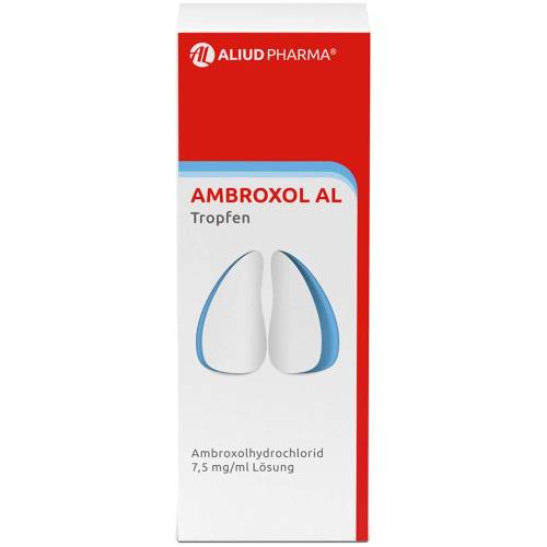 Ambroxol Al Tropfen 50 ml