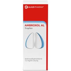 Ambroxol Al Tropfen 100 ml