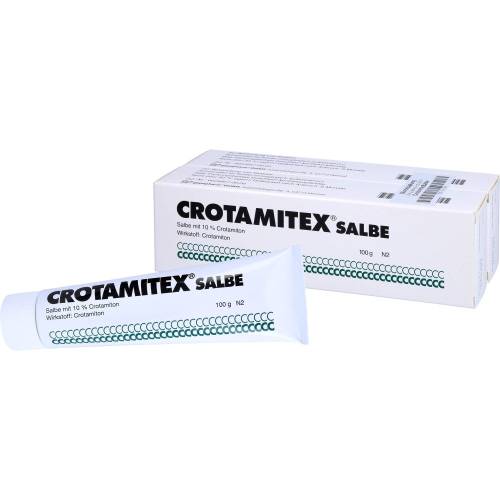 Crotamitex Salbe 200 g