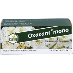 Oxacant mono Tropfen 100 ml