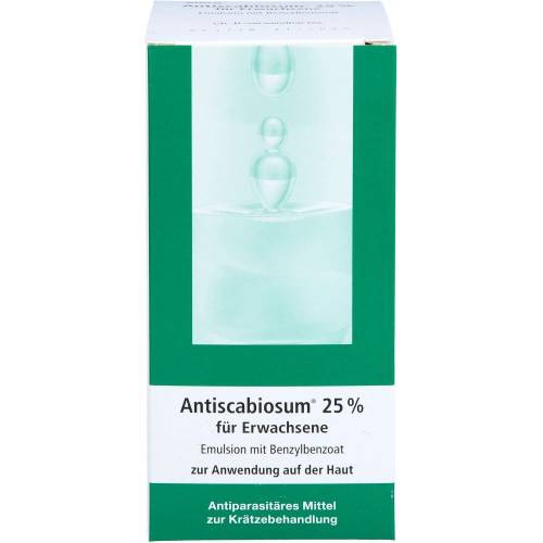 Antiscabiosum 25% Emulsion 200 g