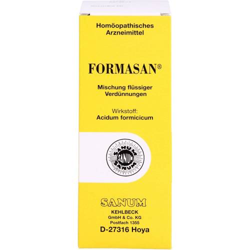 Formasan Tropfen 100 ml