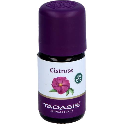 Cistrose Öl Bio 5 ml