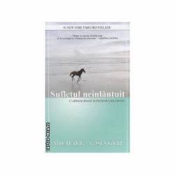 Sufletul neinlantuit -carte- Michael A. Singer - Adevar Divin
