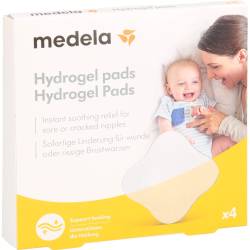 Medela Hydrogel Pads 4 St