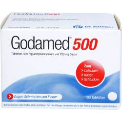 Godamed 500 Tabletten 100 St