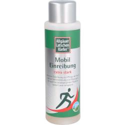 Allgäuer Latschenk. Einreibung extra stark 250 ml