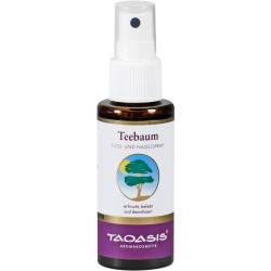 Teebaum Fussspray 50 ml