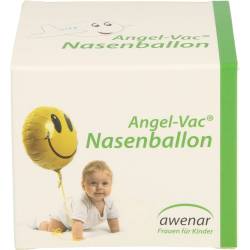 Angel-Vac Nasenballon Kombipackung 1+5 1 St