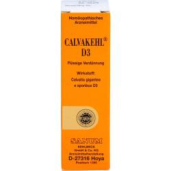 Calvakehl D 3 Tropfen 10 ml