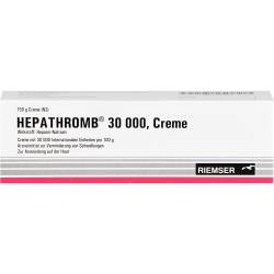 Hepathromb Creme 30.000 150 g