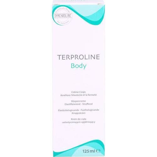 Synchroline Terproline Body Creme 125 ml