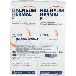 Balneum Hermal F flüssiger Badezusatz 1000 ml
