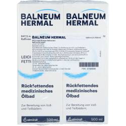Balneum Hermal flüssiger Badezusatz 1000 ml
