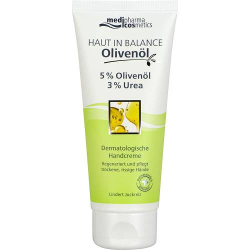 Haut In Balance Olivenöl Handcreme 5% 100 ml