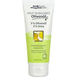 Haut In Balance Olivenöl Handcreme 5% 100 ml