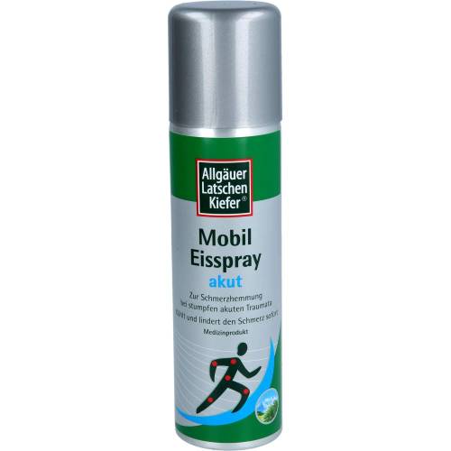 Allgäuer Latschenk. mobil Eisspray akut 150 ml