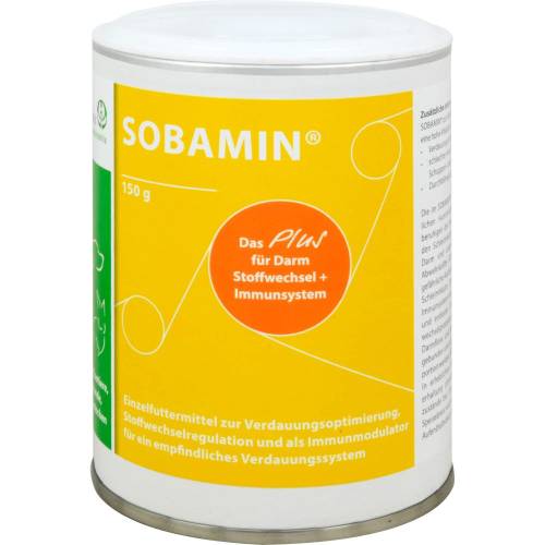 Sobamin Pulver vet. 150 g