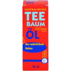 Teebaum Öl Hautrein 50 ml