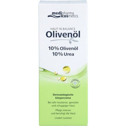 Haut In Balance Olivenöl Körpercreme 10% 200 ml