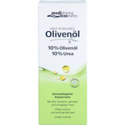 Haut In Balance Olivenöl Körpercreme 10% 200 ml