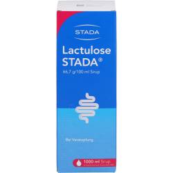 Lactulose Stada Sirup 1000 ml