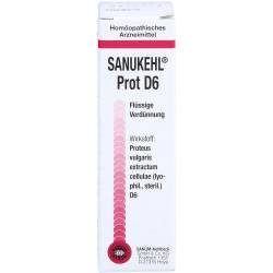 Sanukehl Prot D 6 Tropfen 10 ml