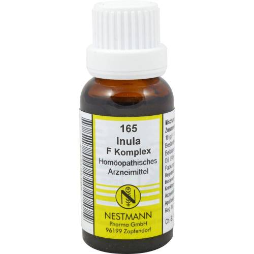 Inula F Komplex Nr.165 Tropfen 20 ml