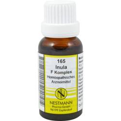Inula F Komplex Nr.165 Tropfen 20 ml