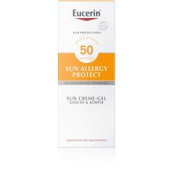 Eucerin Sun Allergie Gel 50+ 150 ml