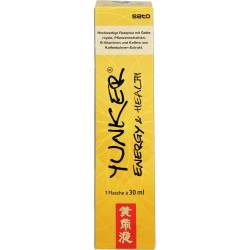 Yunker Energy & Health Tonikum 30 ml