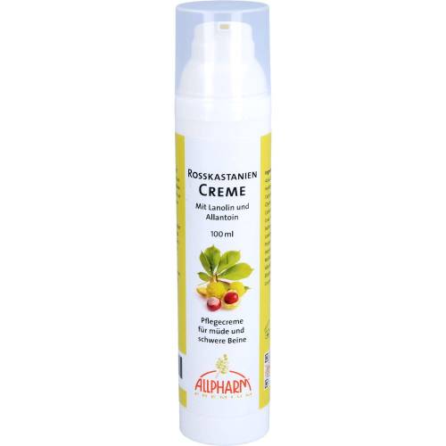 Rosskastanien Creme 100 ml