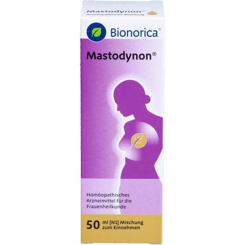 Mastodynon Mischung 50 ml