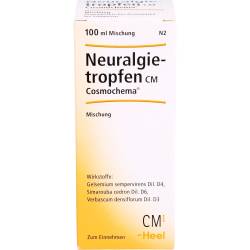 Neuralgie Tropfen Cm Cosmochema 100 ml