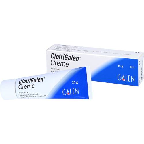 Clotrigalen Creme 25 g