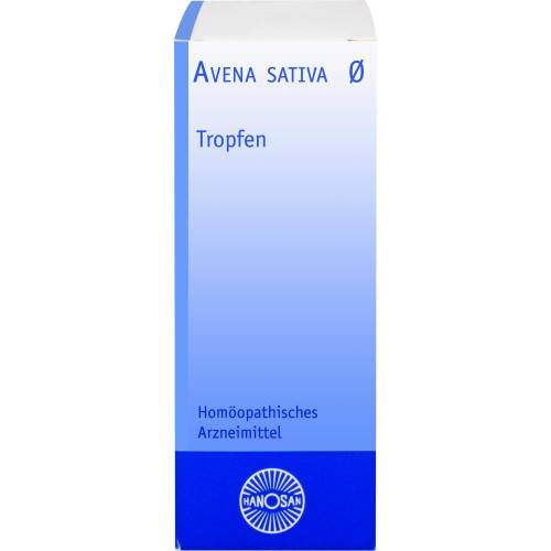 Avena Sativa Urtinktur 50 ml