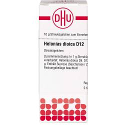 Helonias Dioica D 12 Globuli 10 g